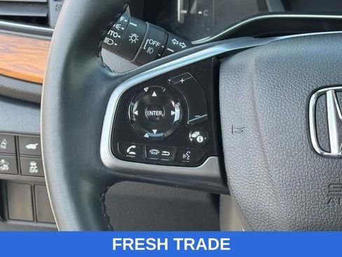 Certified 2021 Honda CR-V EX-L image 24