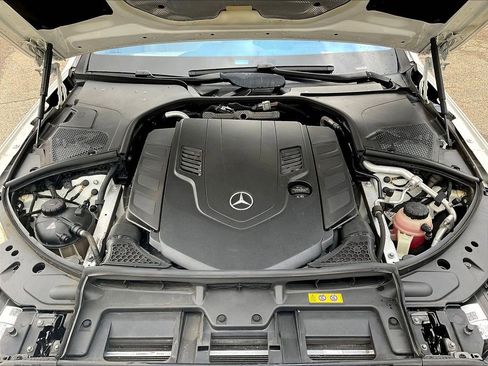 Used 2022 Mercedes-Benz S 580 4MATIC Sedan image 30
