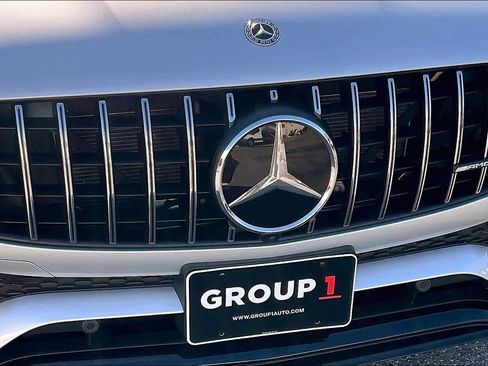 Used 2020 Mercedes-Benz GLC 43 AMG 4MATIC image 31