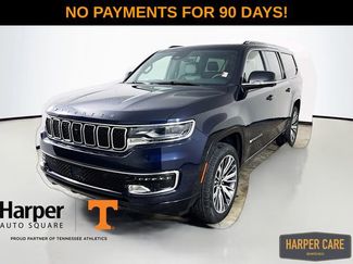 New 2025 Jeep Wagoneer L Series II video 1