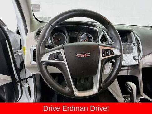 Used 2012 GMC Terrain SLT w/ Chrome and Technology Package FWD image 11