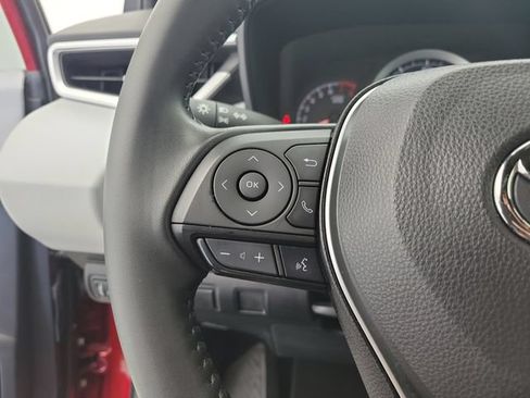 Used 2022 Toyota Corolla SE FWD image 23