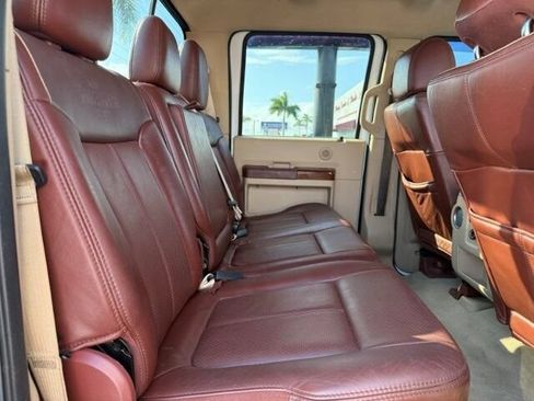 Used 2014 Ford F250 King Ranch AWD/4WD image 14