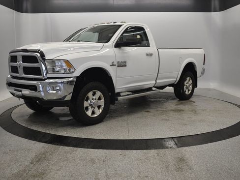 Used 2014 RAM 2500 SLT w/ Popular Equipment Group image 2