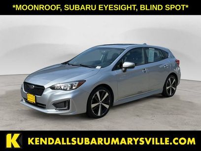 Used 2017 Subaru Impreza 2.0i Sport