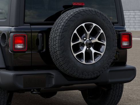 New 2026 Jeep Wrangler Unlimited Sport AWD/4WD image 14