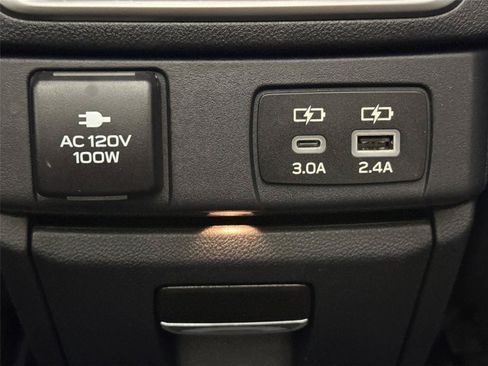Used 2025 Subaru Ascent Touring w/ Popular Package #2 AWD/4WD image 38