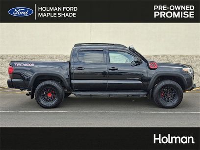 Used 2018 Toyota Tacoma TRD Off-Road