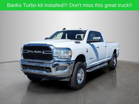 Used 2021 RAM 2500 Big Horn AWD/4WD image 2