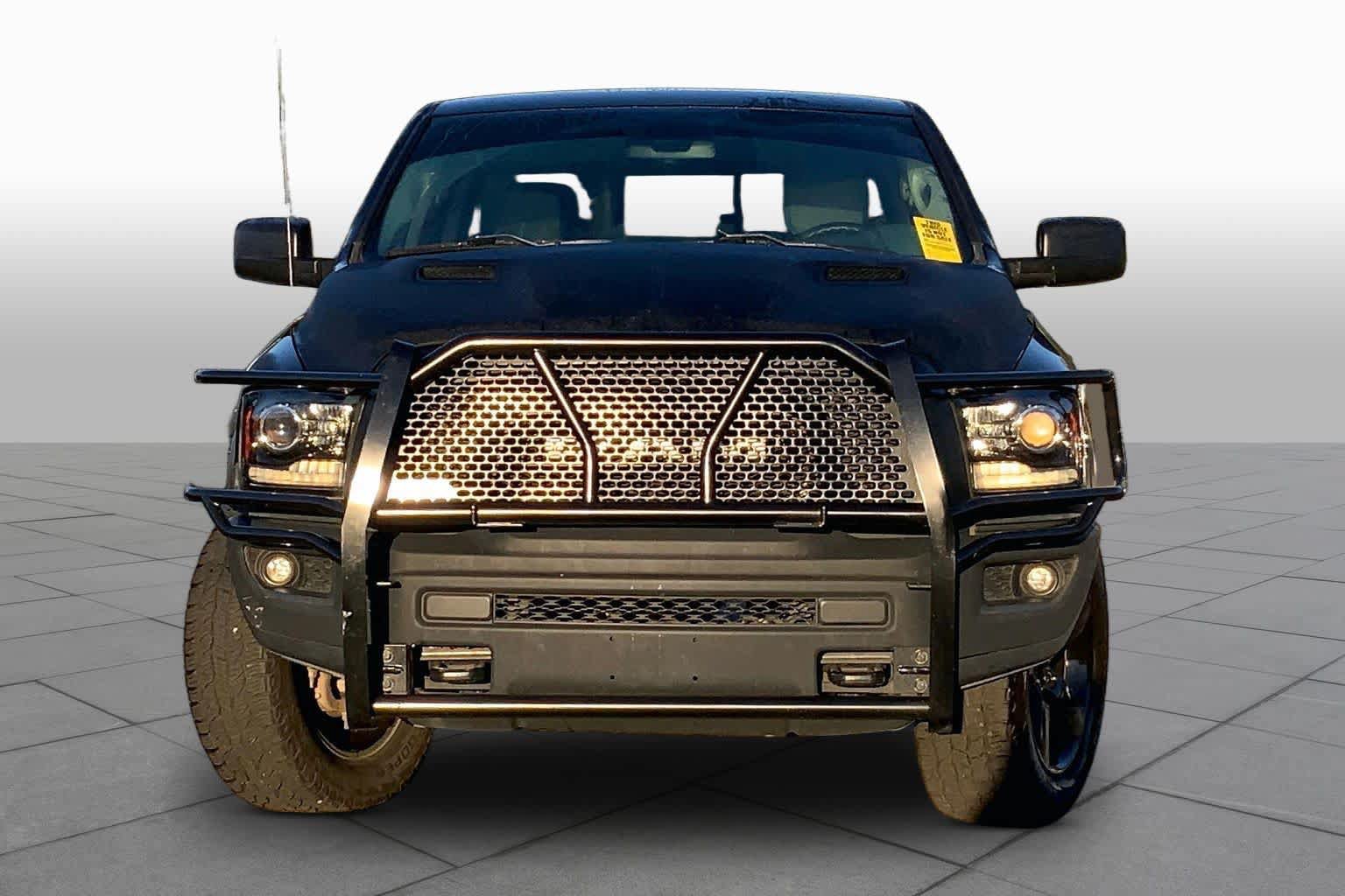 Used 2019 RAM 1500 Warlock w/ Electronics Group RWD image 4