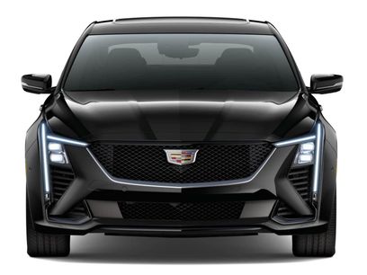 New 2026 Cadillac CT5 Sport