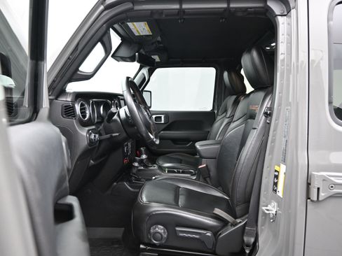 Used 2021 Jeep Wrangler Unlimited Rubicon w/ Dual Top Group image 8