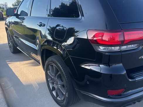 Used 2021 Jeep Grand Cherokee High Altitude RWD image 5