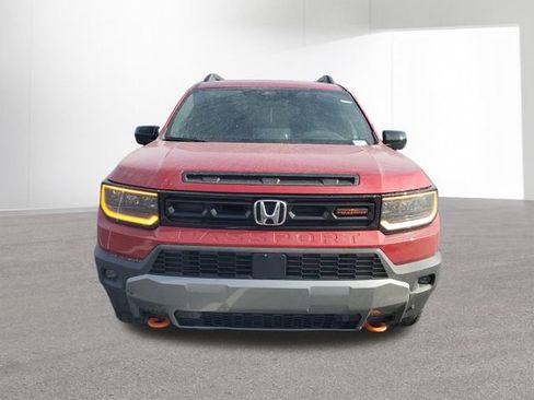 New 2026 Honda Passport TrailSport Elite image 16