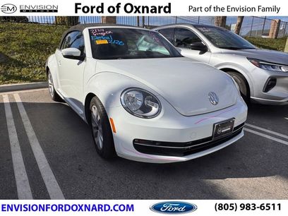 Used 2015 Volkswagen Beetle TDI