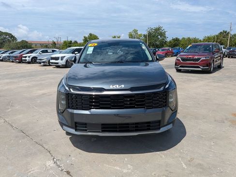 Certified 2026 Kia Sportage S AWD/4WD image 3