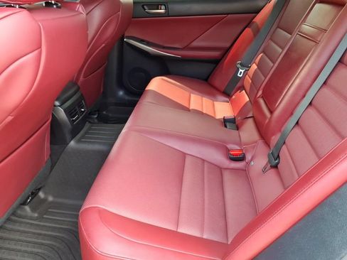 Used 2017 Lexus IS 350 F Sport w/ F Sport Package AWD/4WD image 16