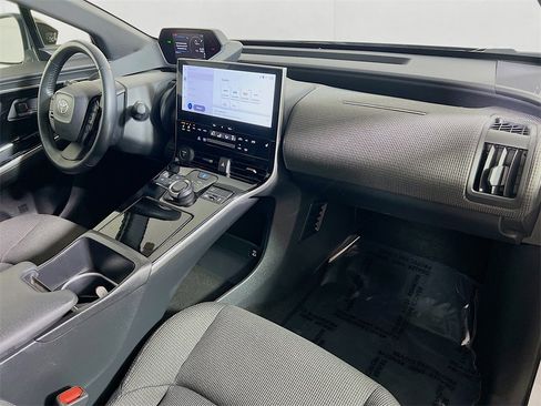 Certified 2024 Toyota bZ4X XLE image 26