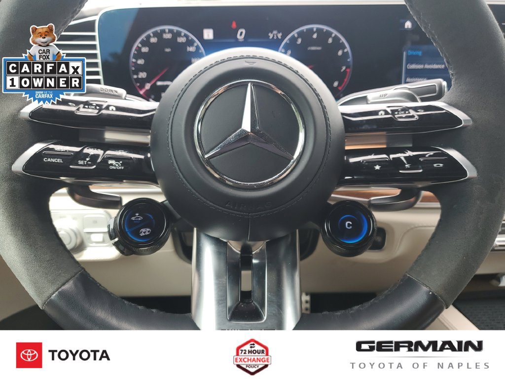 Used 2026 Mercedes-Benz GLS 63 AMG 4MATIC image 24