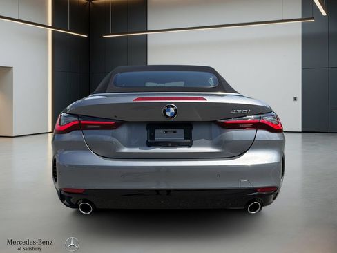 Used 2025 BMW 430i Convertible RWD image 5