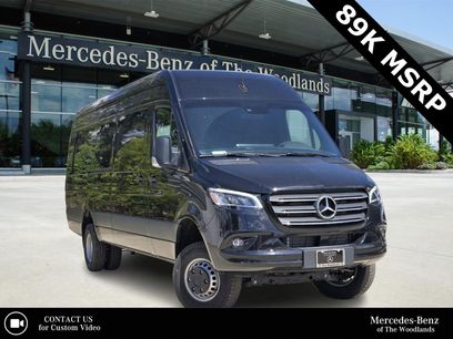 Used 2024 Mercedes-Benz Sprinter 3500