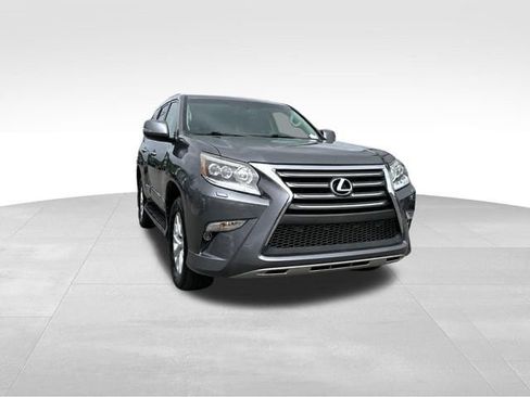 Used 2015 Lexus GX 460 w/ Premium Package AWD/4WD image 7