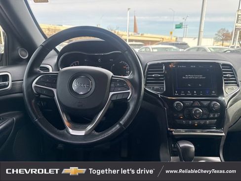 Used 2021 Jeep Grand Cherokee Laredo X image 14