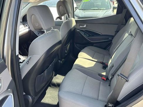 Used 2017 Hyundai Santa Fe Sport AWD/4WD image 19