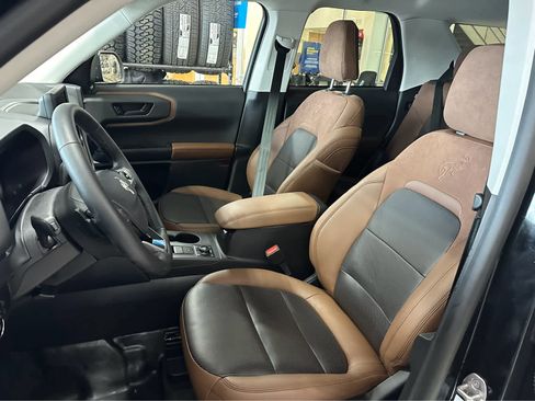 Used 2024 Ford Bronco Sport Badlands w/ Premium Package image 34