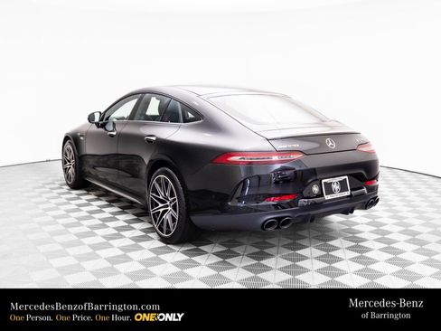 New 2026 Mercedes-Benz AMG GT 43 image 3