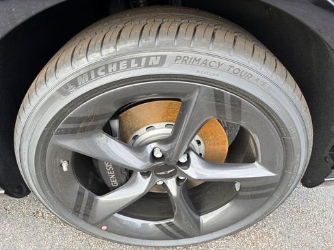 New 2026 Genesis GV70 3.5T Sport Prestige AWD/4WD image 12