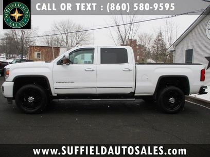 Used 2015 GMC Sierra 2500 Denali w/ Driver Alert Package