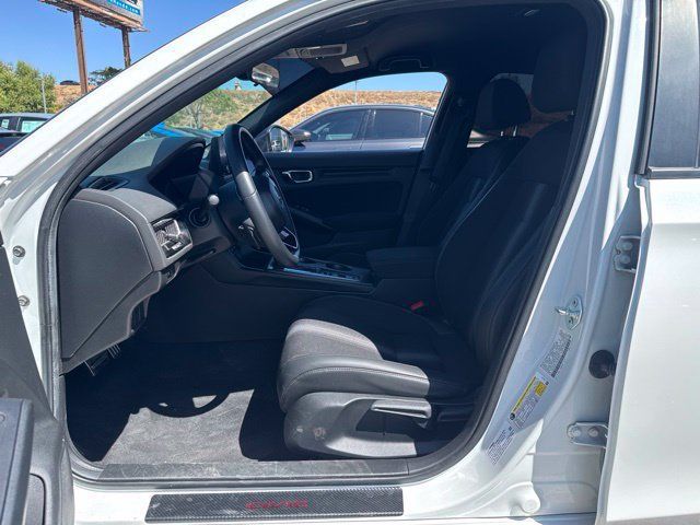 Used 2025 Honda Civic Sport image 5