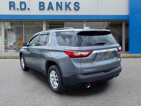 Used 2020 Chevrolet Traverse LT AWD/4WD image 3