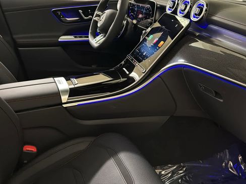 New 2026 Mercedes-Benz GLC 43 AMG 4MATIC image 37