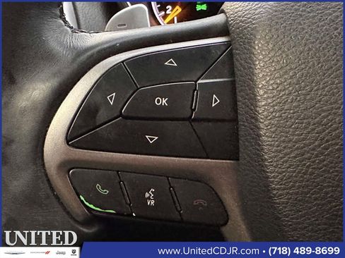 Used 2019 Jeep Grand Cherokee Limited X image 25