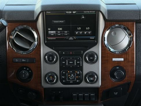 Used 2016 Ford F350 King Ranch w/ FX4 Off-Road Package AWD/4WD image 19