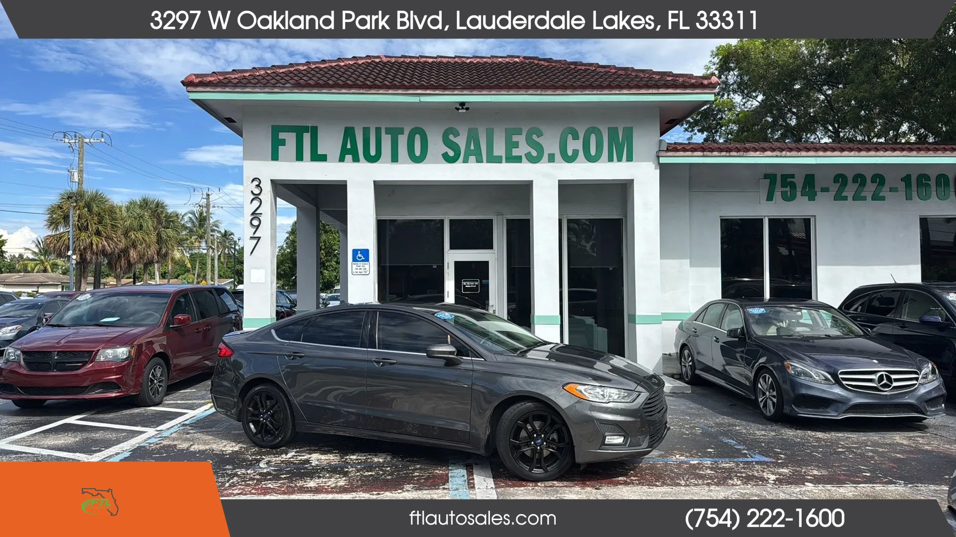 Used 2020 Ford Fusion SE w/ Equipment Group 151A FWD image 38