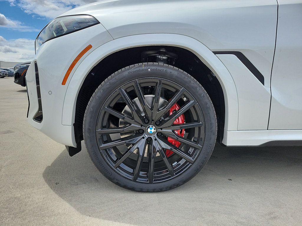New 2026 BMW X6 xDrive40i w/ Premium Package AWD/4WD image 5