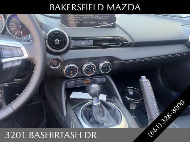 New 2026 MAZDA MX-5 Miata Grand Touring RWD image 20