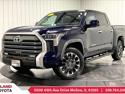 Used 2024 Toyota Tundra Limited