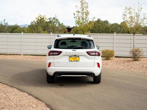 Certified 2024 Ford Escape ST-Line w/ Tech Pack #1 FWD image 5