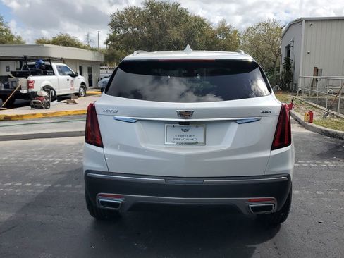 Used 2023 Cadillac XT5 Premium Luxury w/ Technology Package image 4