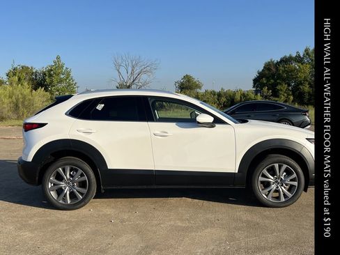 New 2025 MAZDA CX-30 AWD 2.5 S w/ Premium Package image 3