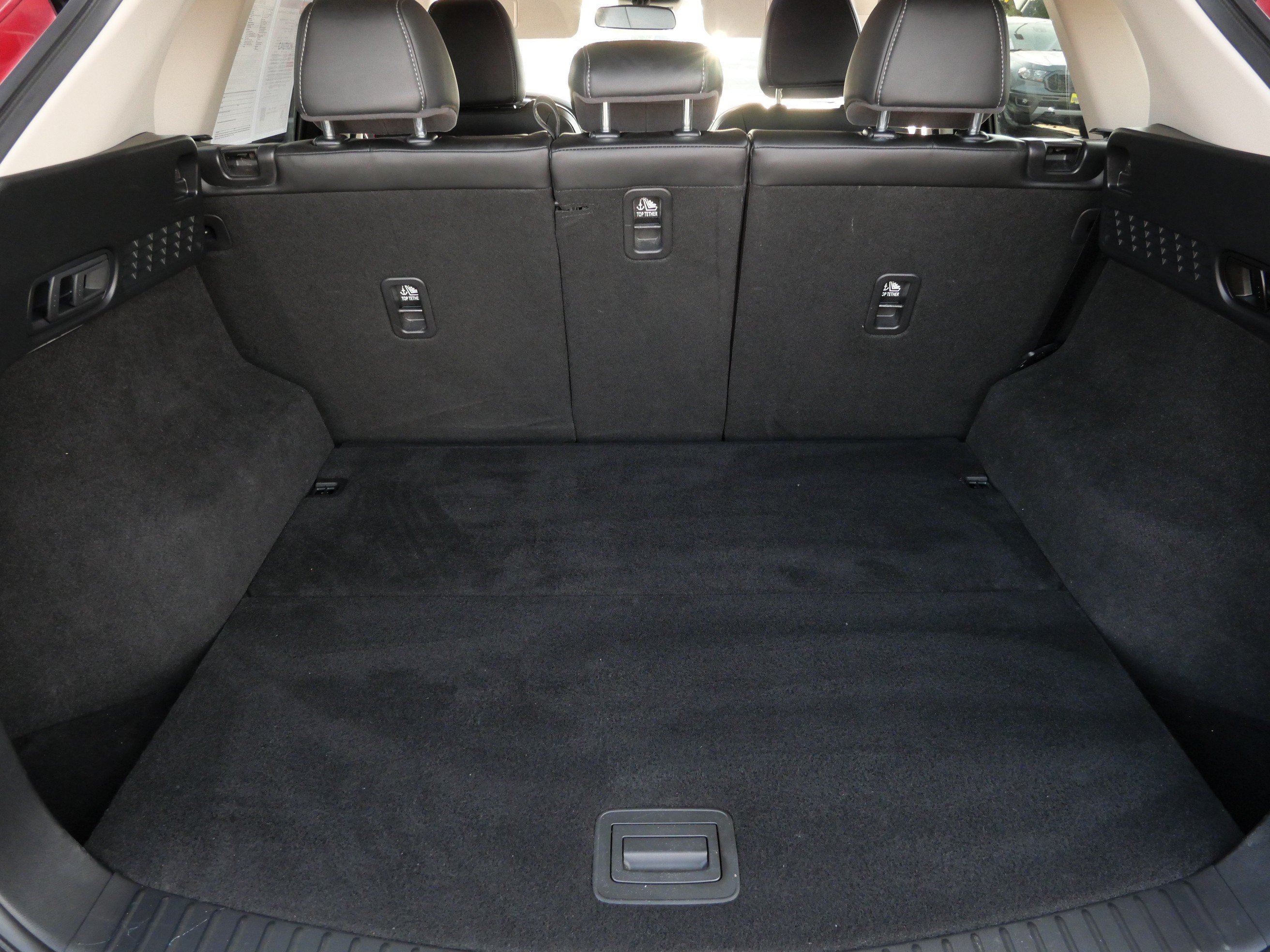 Used 2024 MAZDA CX-5 AWD 2.5 S w/ Select Package image 18