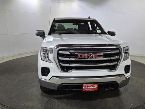 Used 2021 GMC Sierra 1500 SLE w/ Max Trailering Package image 2