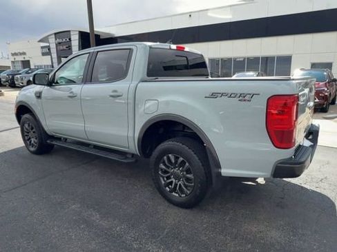 Used 2022 Ford Ranger Lariat w/ Equipment Group 501A High AWD/4WD image 6