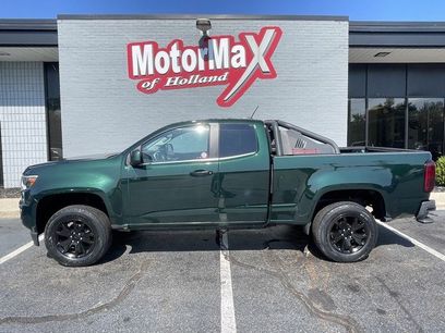 Used 2016 Chevrolet Colorado LT w/ LT Convenience Package