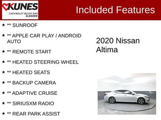 Used 2020 Nissan Altima 2.5 SV FWD video 2