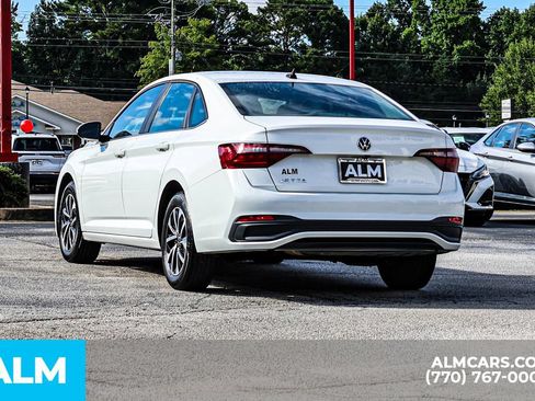 Used 2024 Volkswagen Jetta S FWD image 7